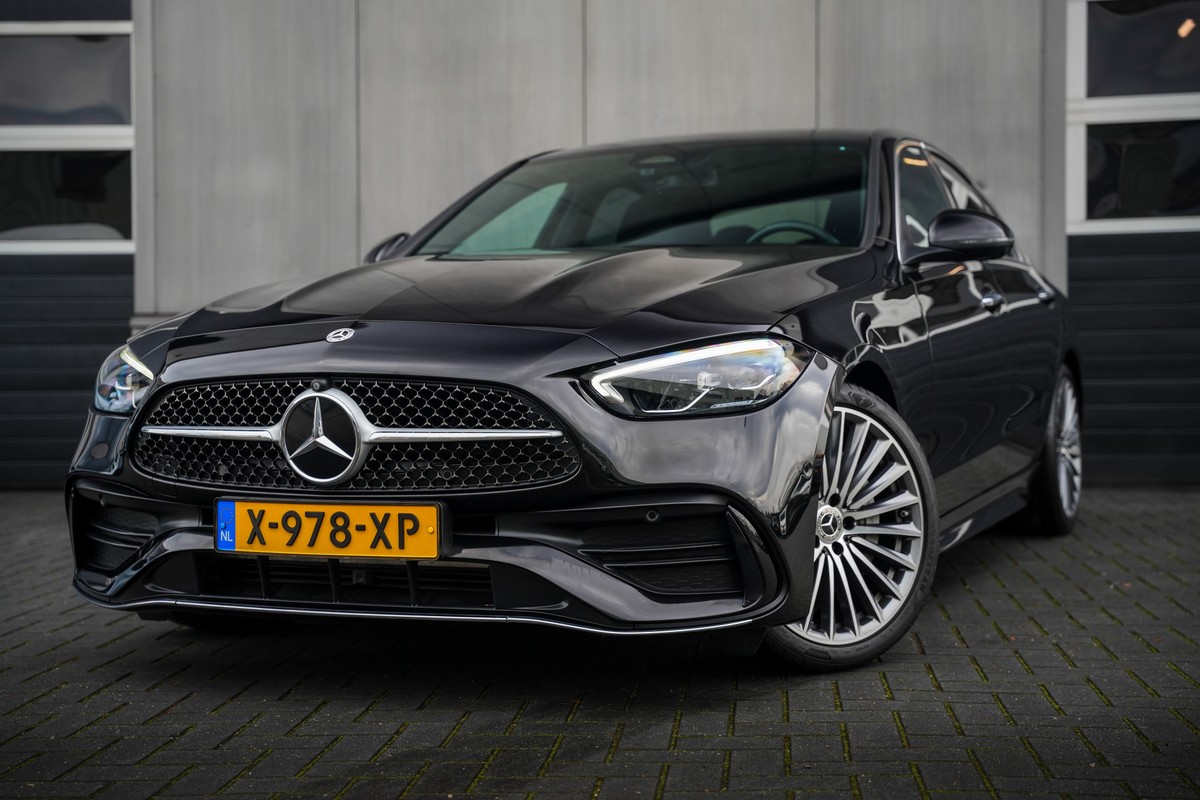 Mercedes-Benz C-Klasse