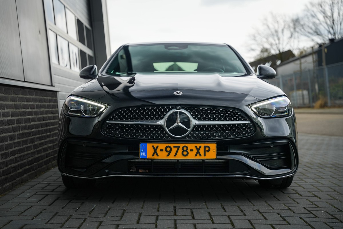 Mercedes-Benz C-Klasse