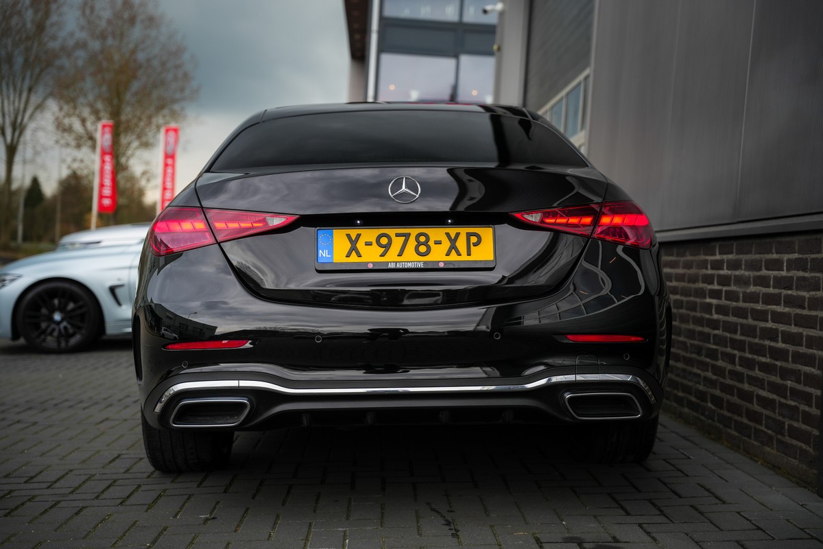 Mercedes-Benz C-Klasse