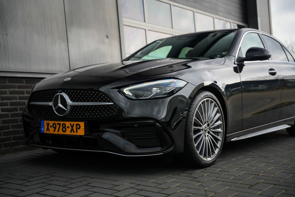 Mercedes-Benz C-Klasse