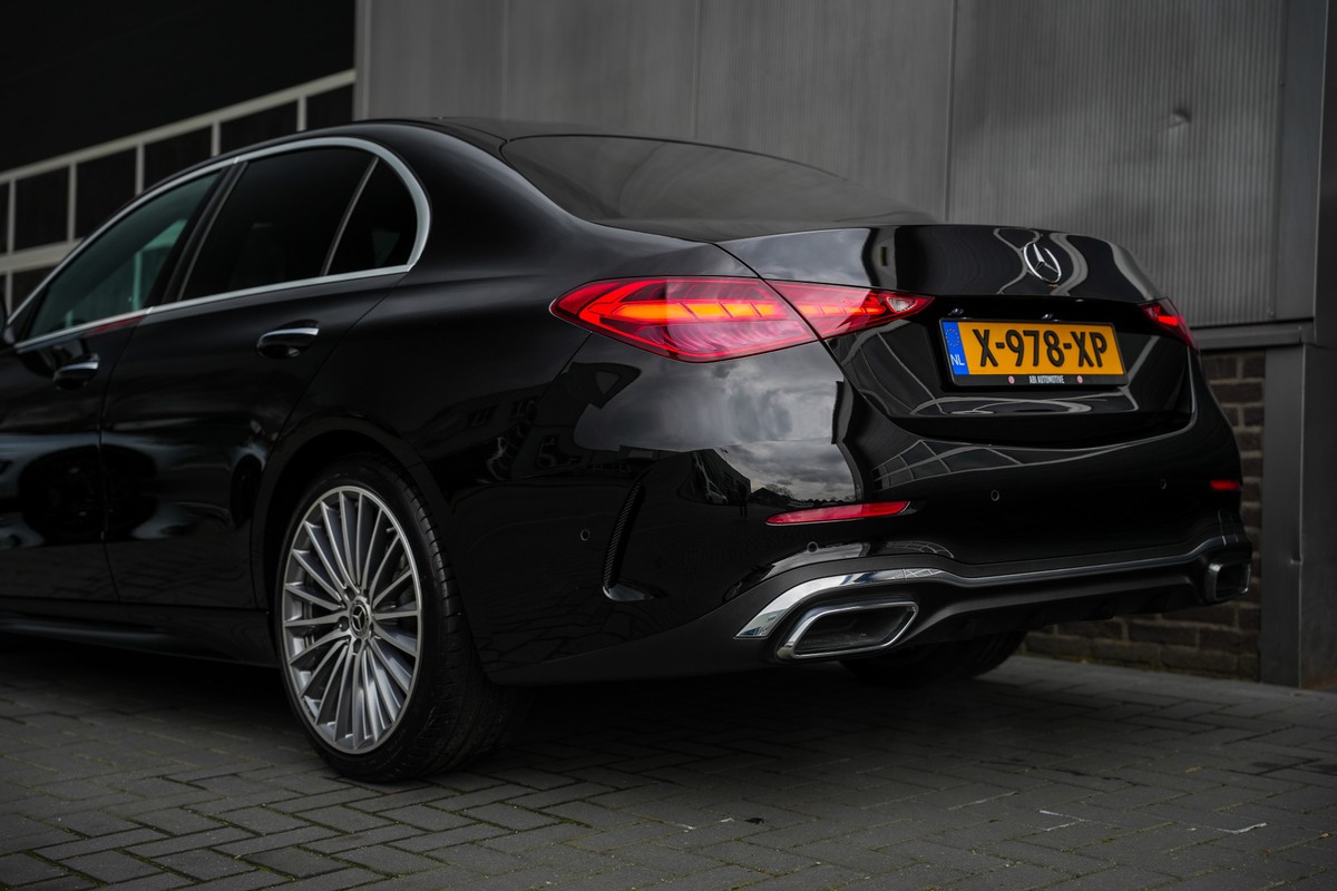 Mercedes-Benz C-Klasse