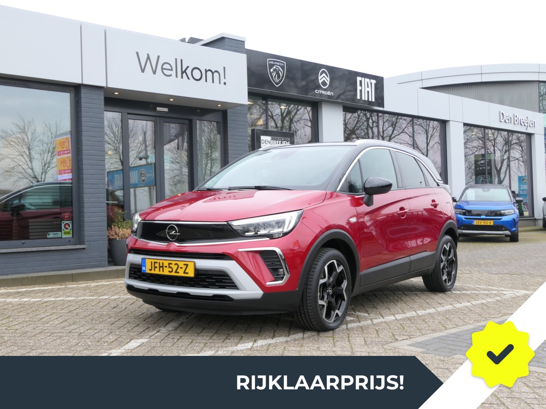 Opel Crossland