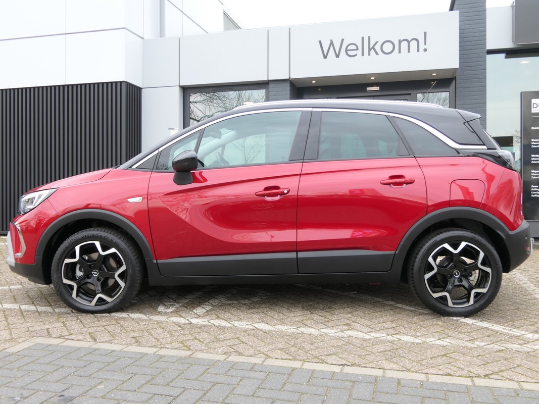 Opel Crossland