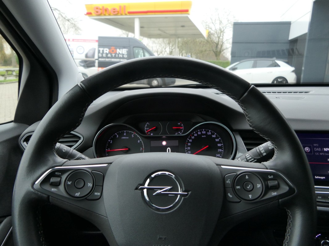 Opel Crossland