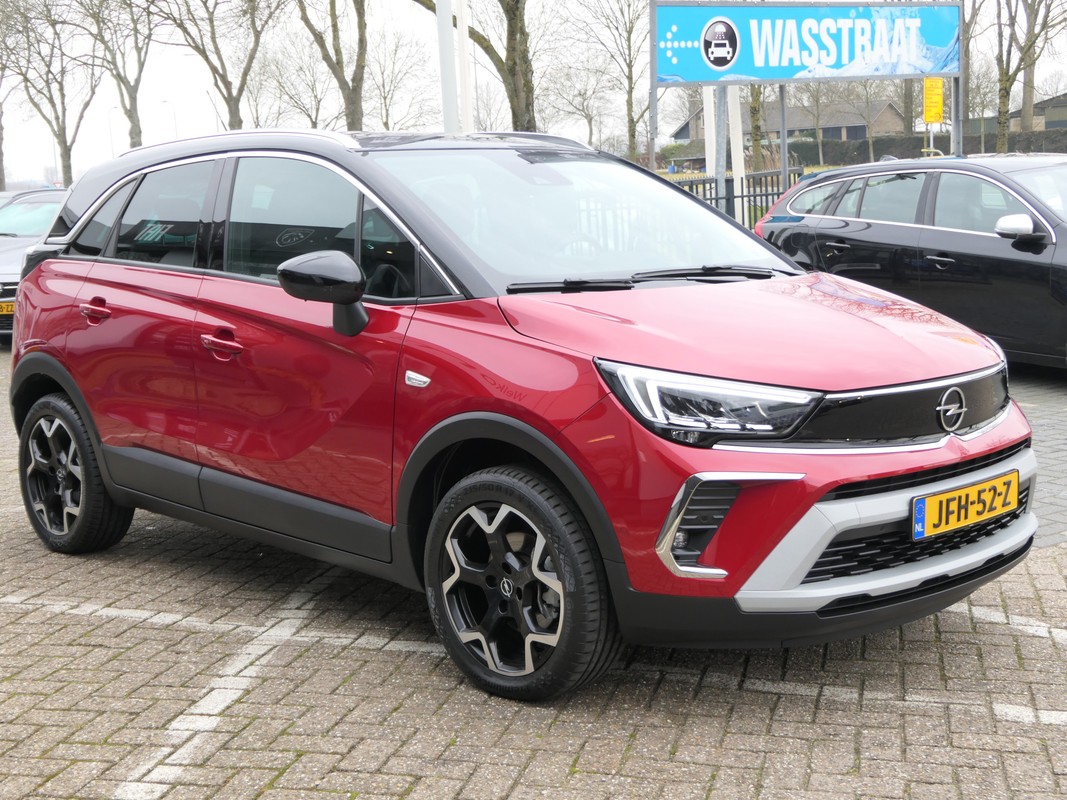 Opel Crossland