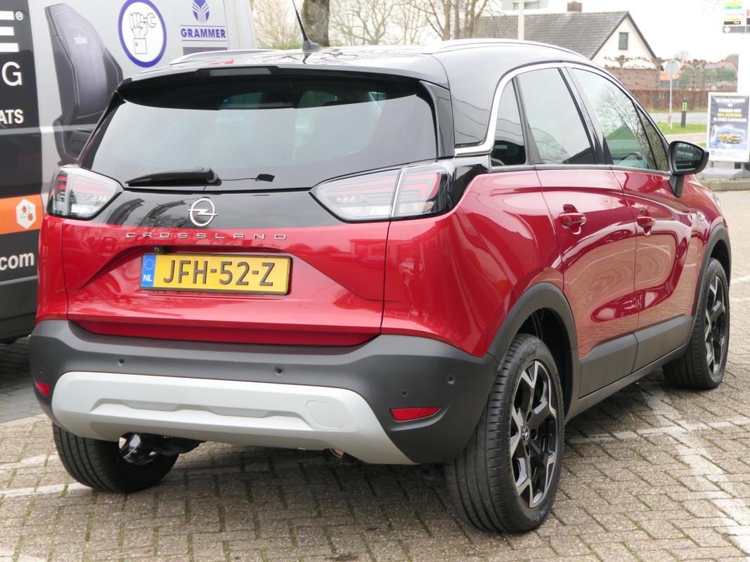 Opel Crossland