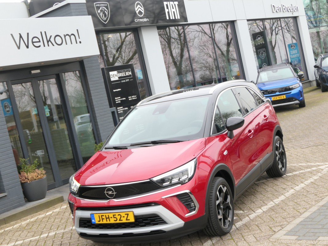 Opel Crossland
