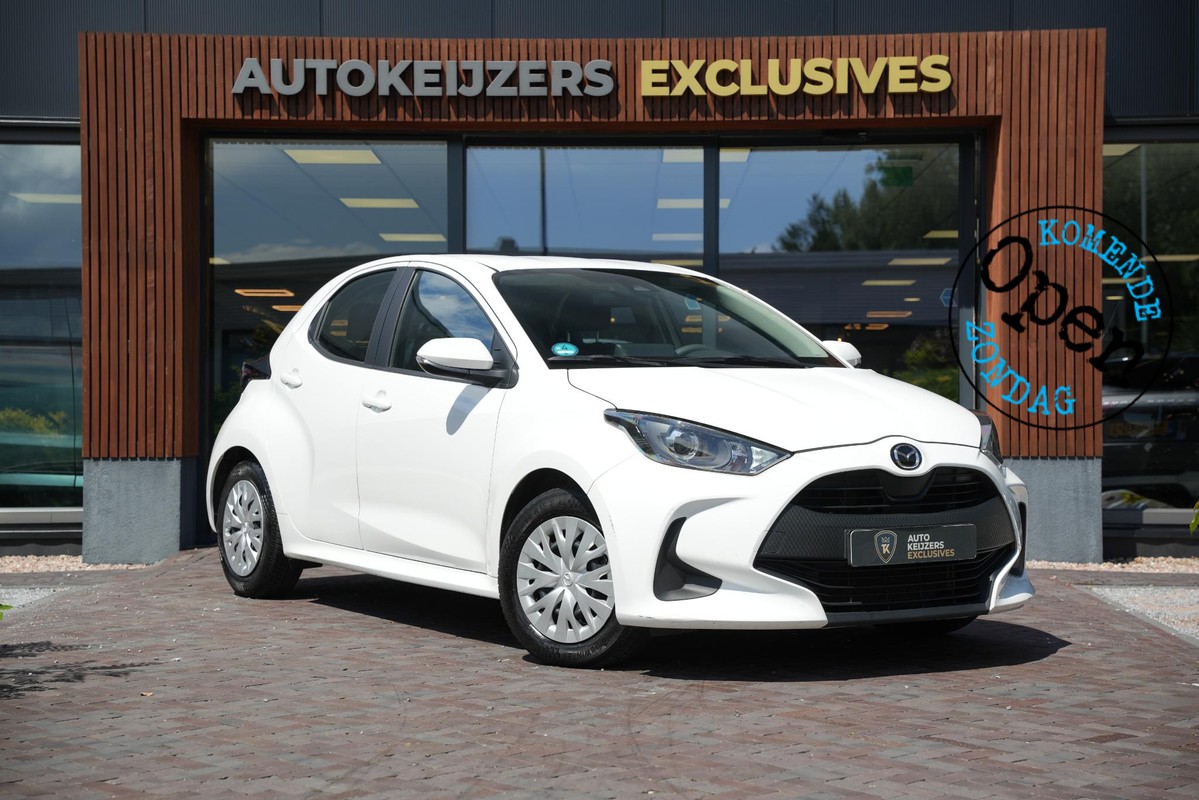 Mazda 2 Hybrid