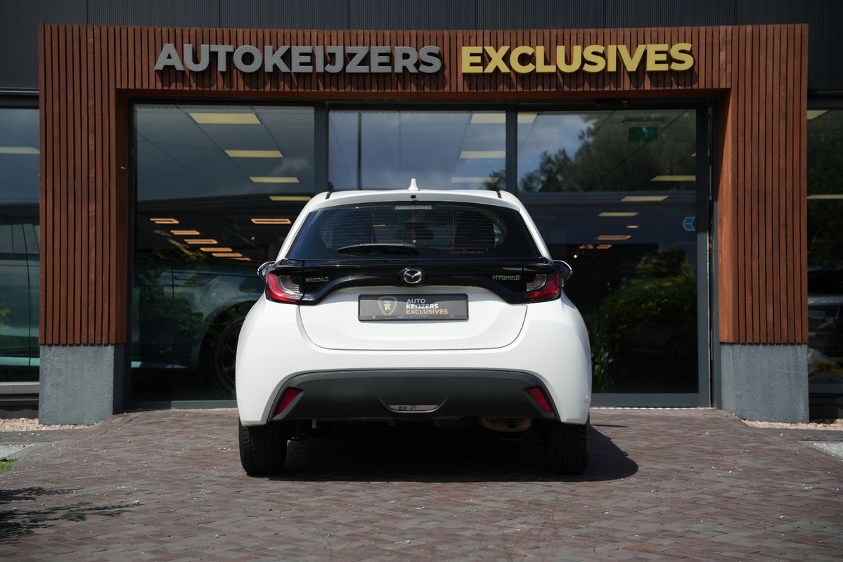 Mazda 2 Hybrid
