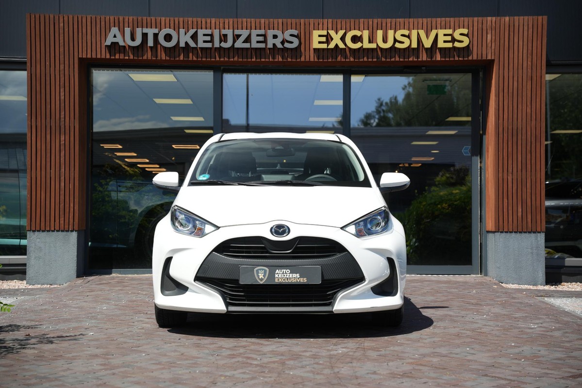 Mazda 2 Hybrid