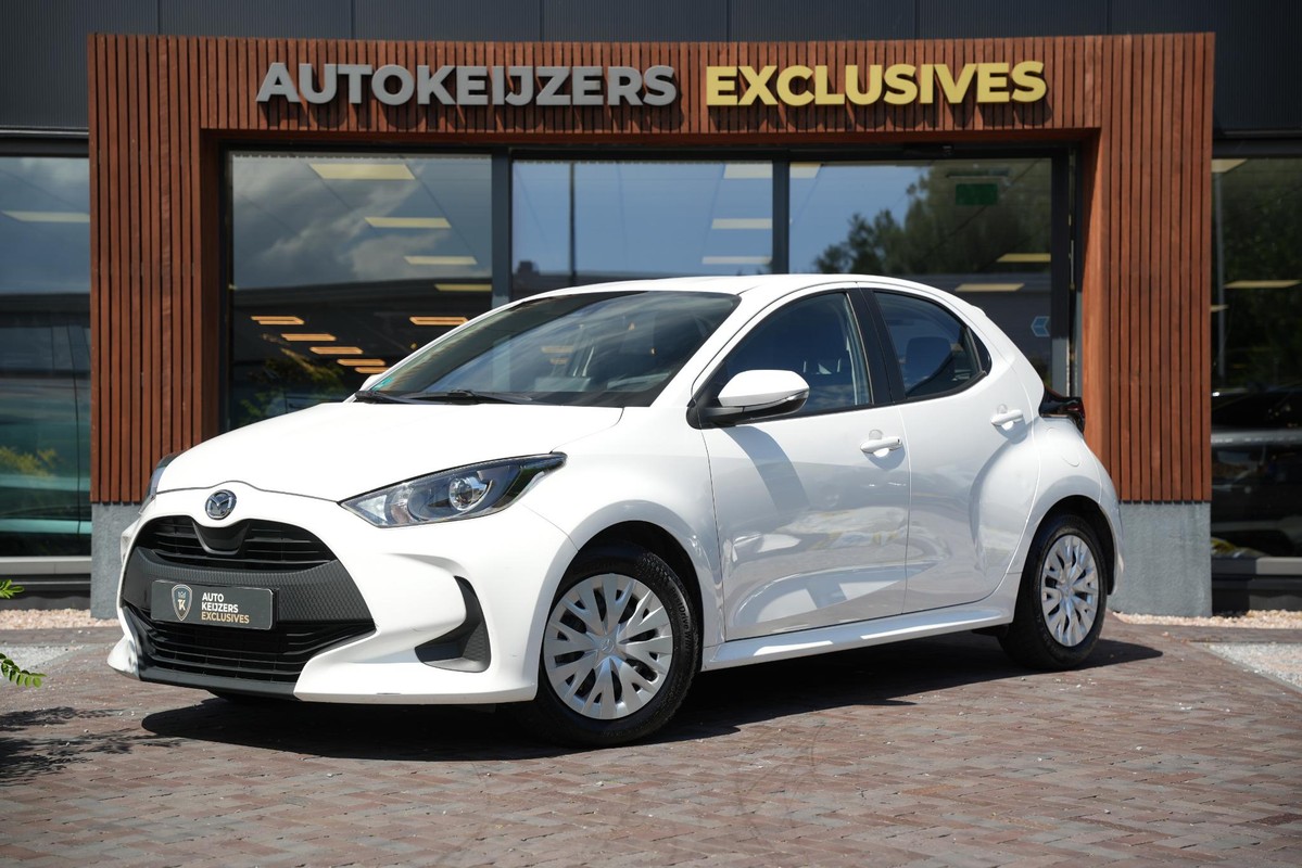Mazda 2 Hybrid