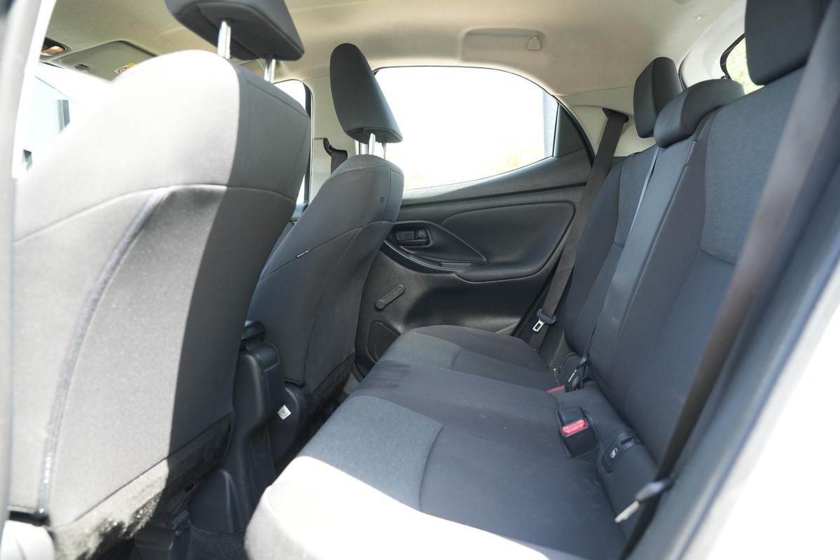 Mazda 2 Hybrid