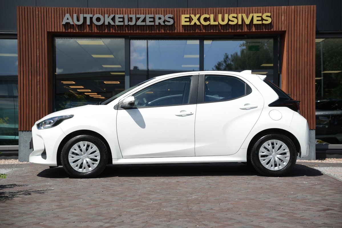 Mazda 2 Hybrid