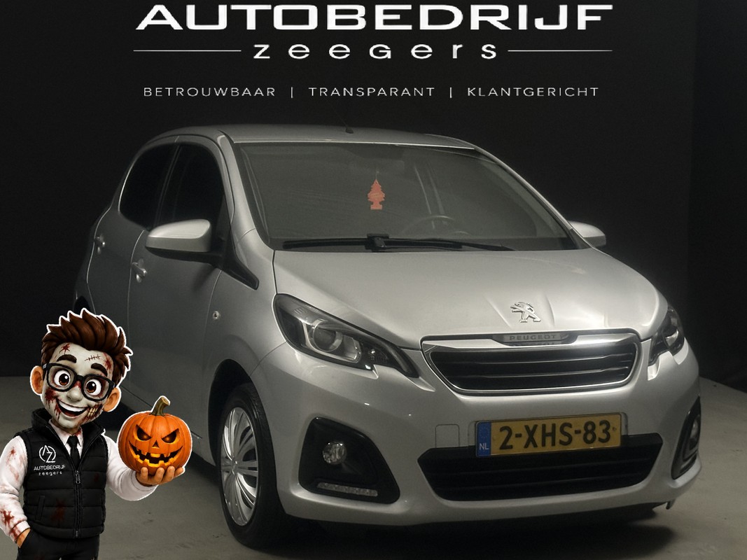 Peugeot 108