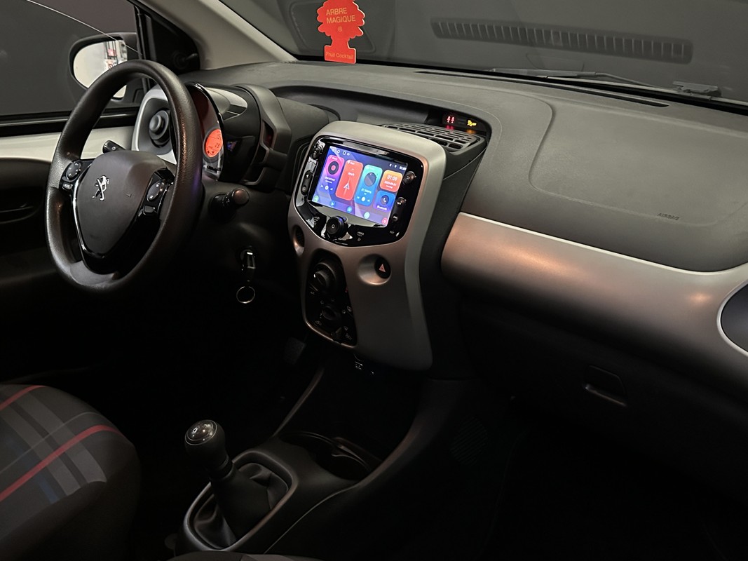 Peugeot 108