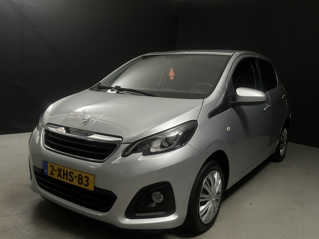 Peugeot 108