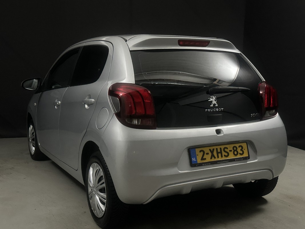 Peugeot 108