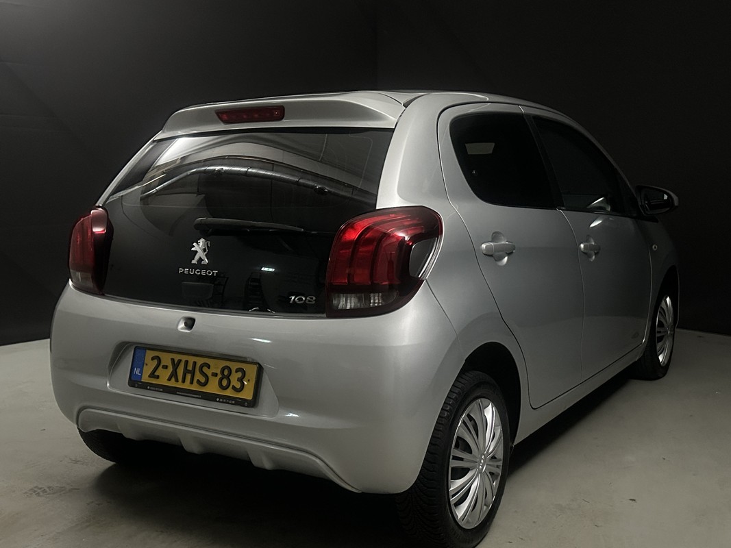 Peugeot 108