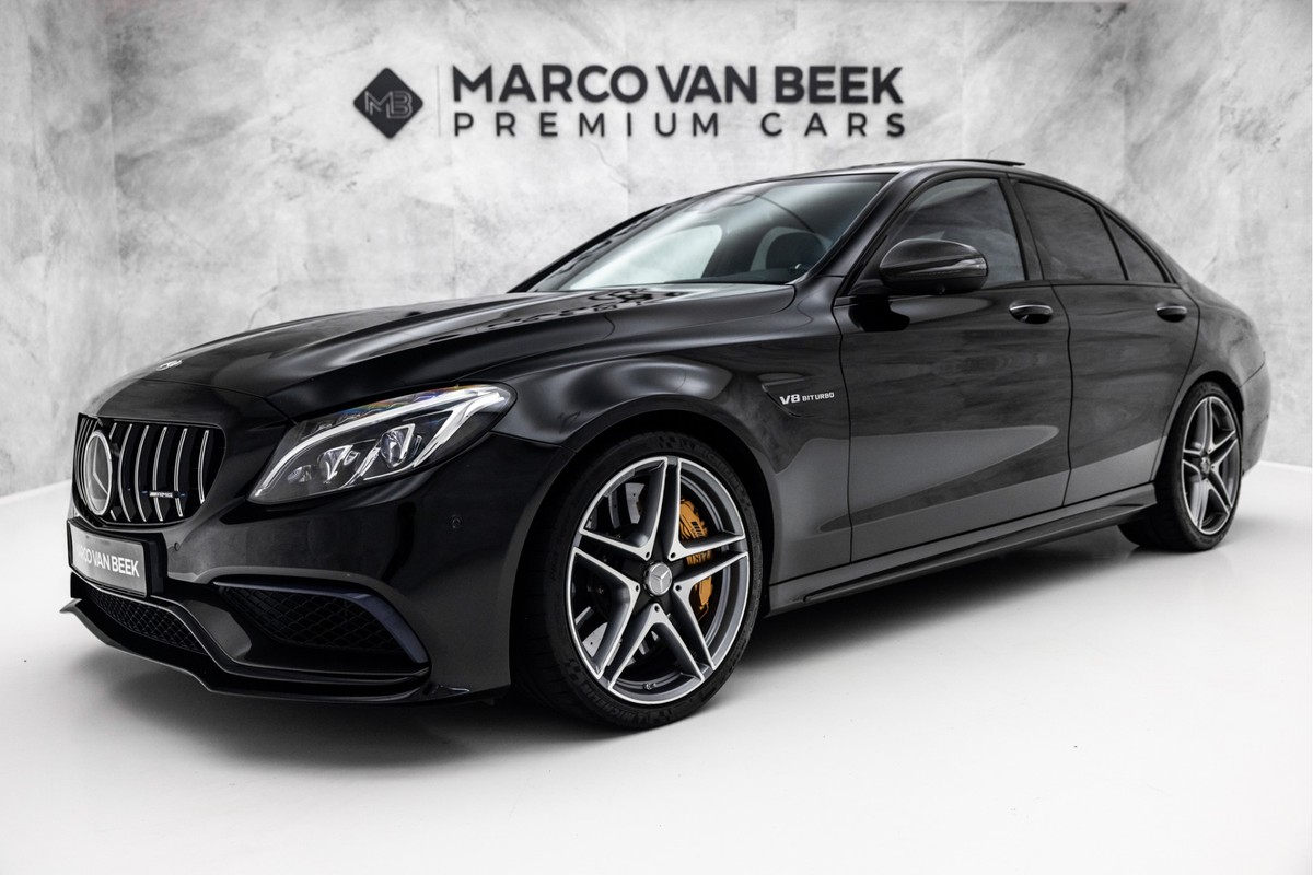 Mercedes-Benz C-Klasse