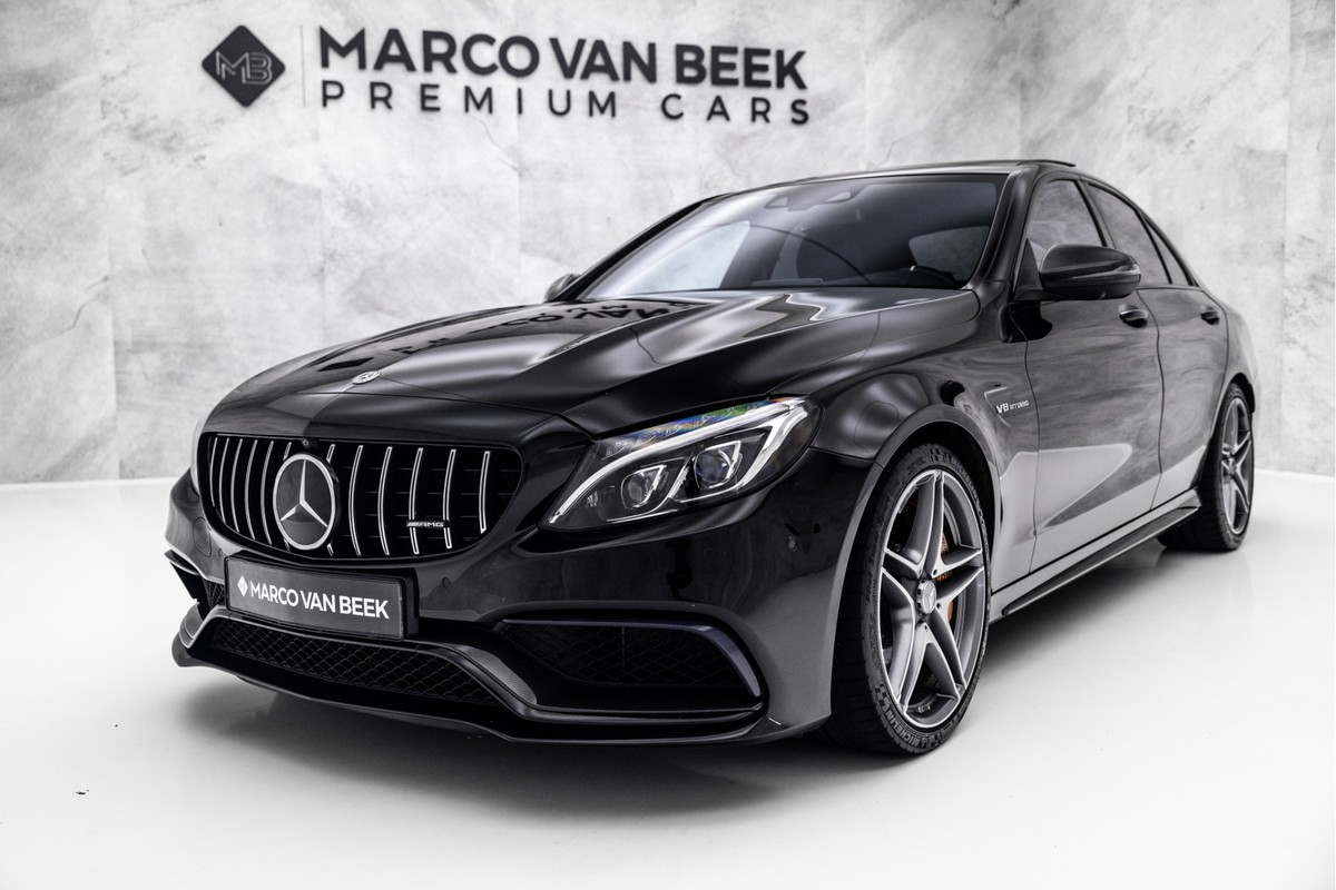 Mercedes-Benz C-Klasse