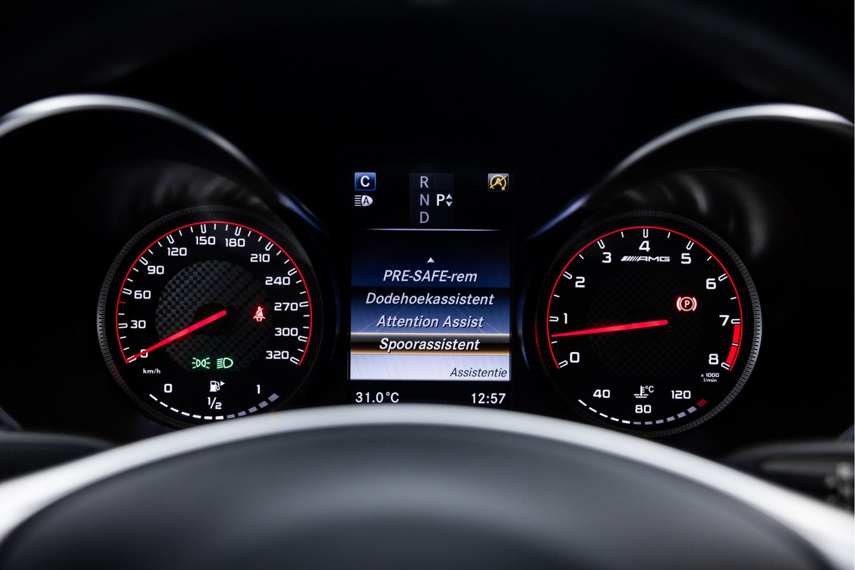 Mercedes-Benz C-Klasse