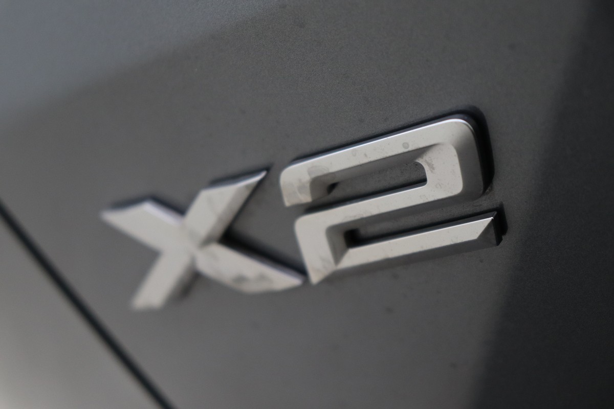 BMW X2