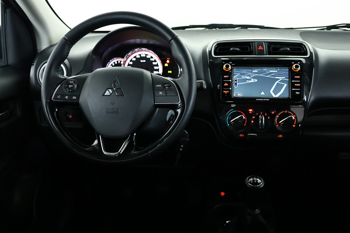 Mitsubishi Space Star
