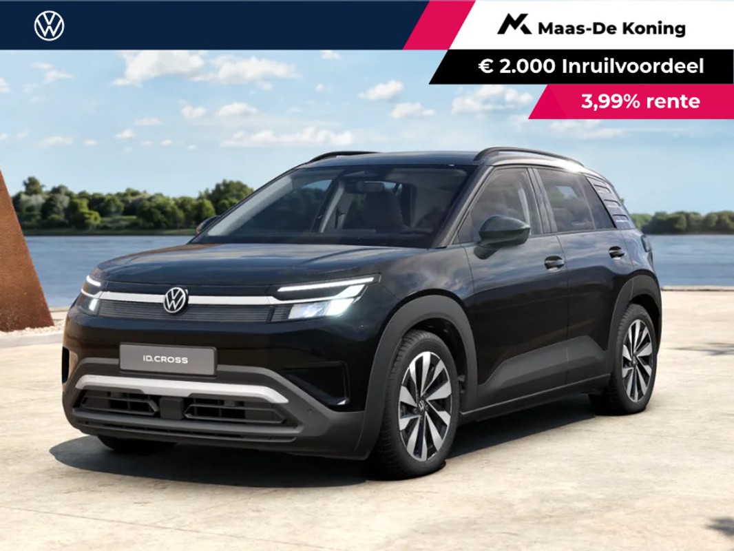 Volkswagen ID. Cross