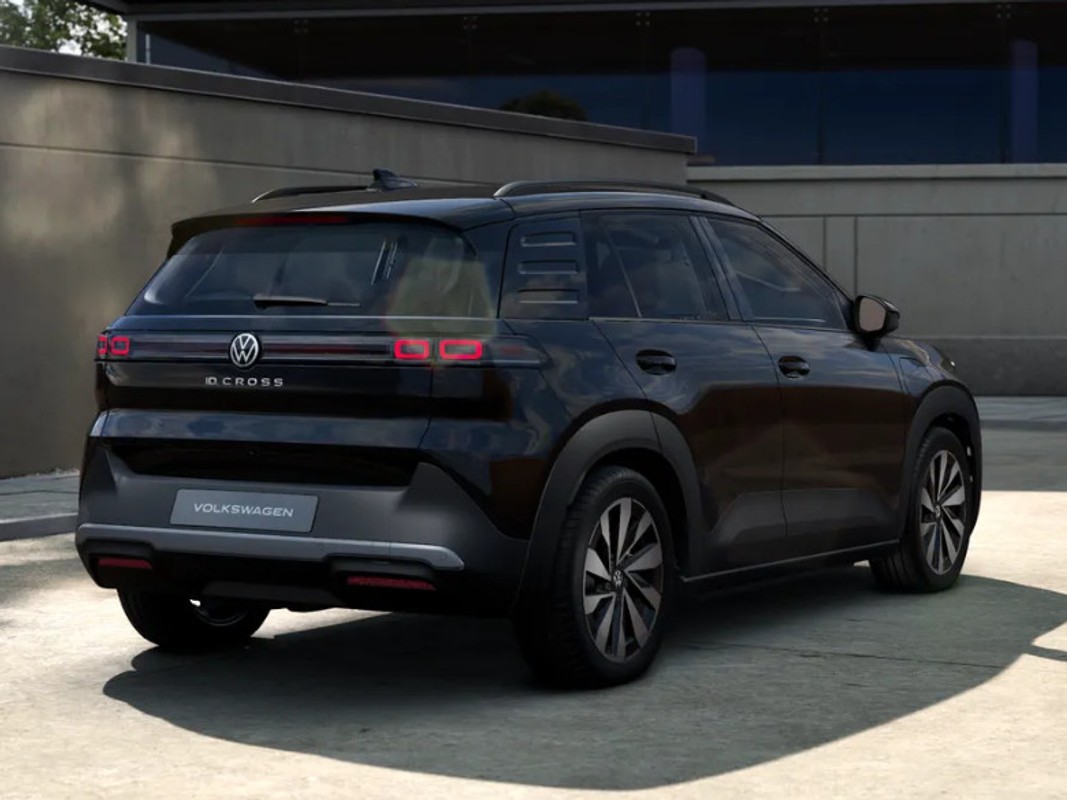 Volkswagen ID. Cross