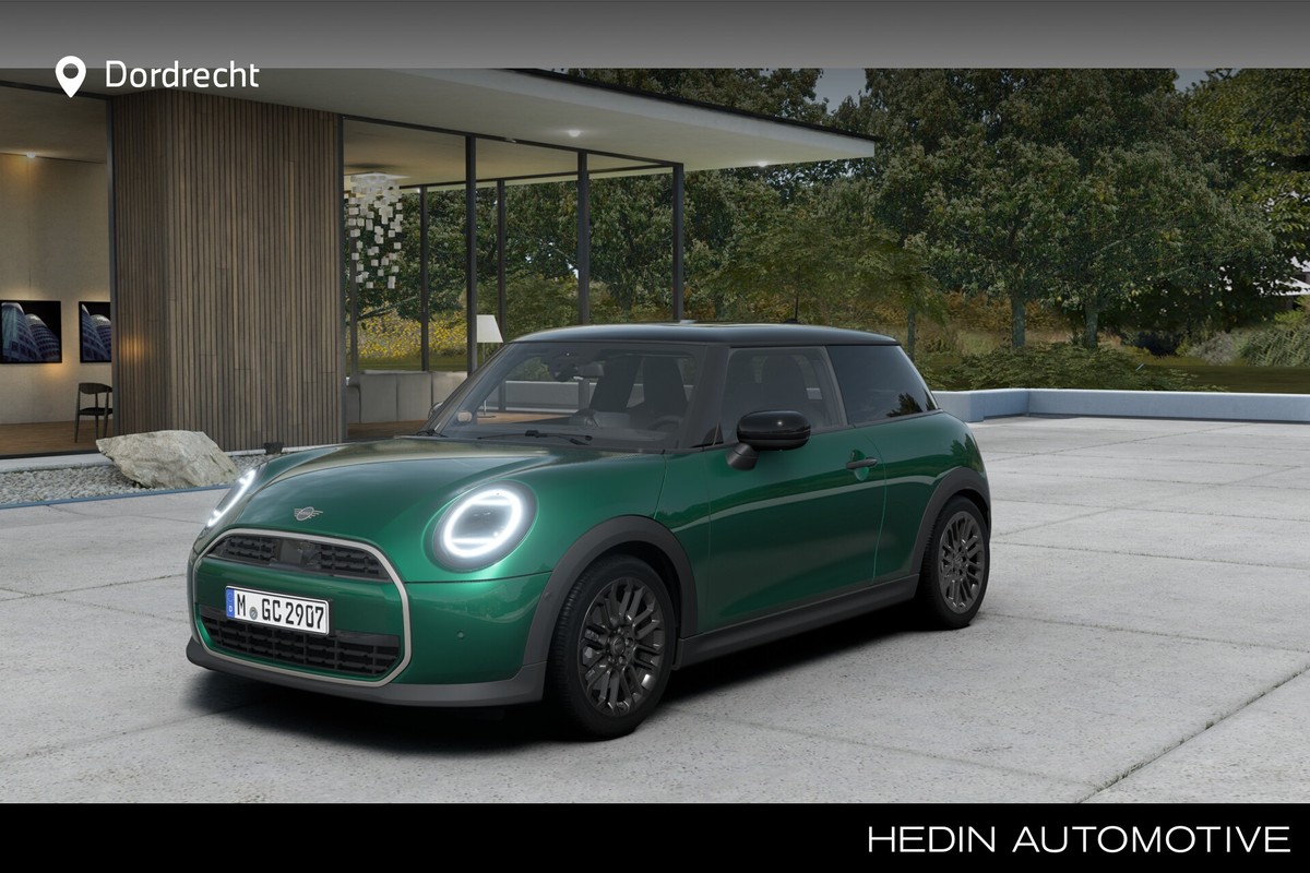 MINI 3-Deurs