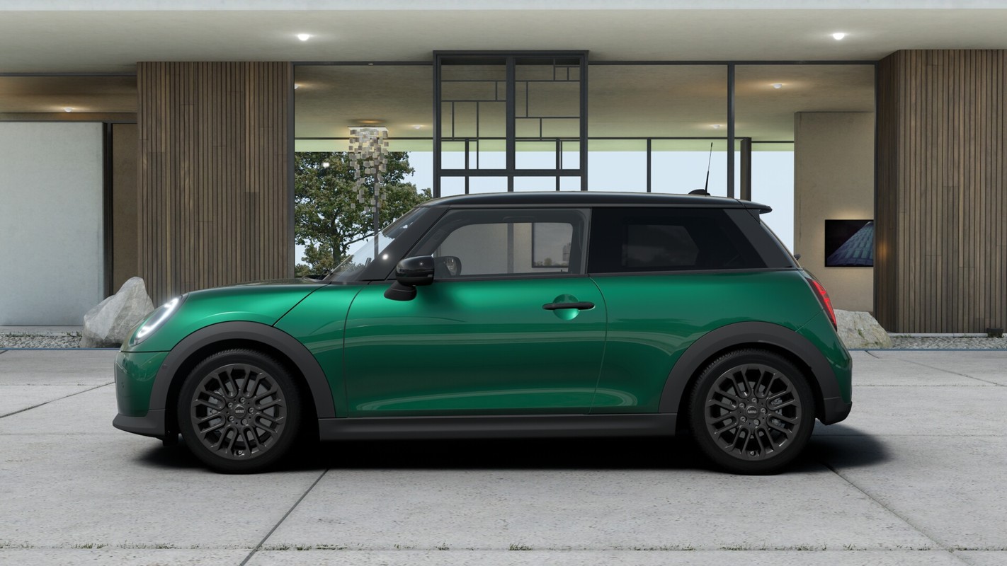 MINI 3-Deurs