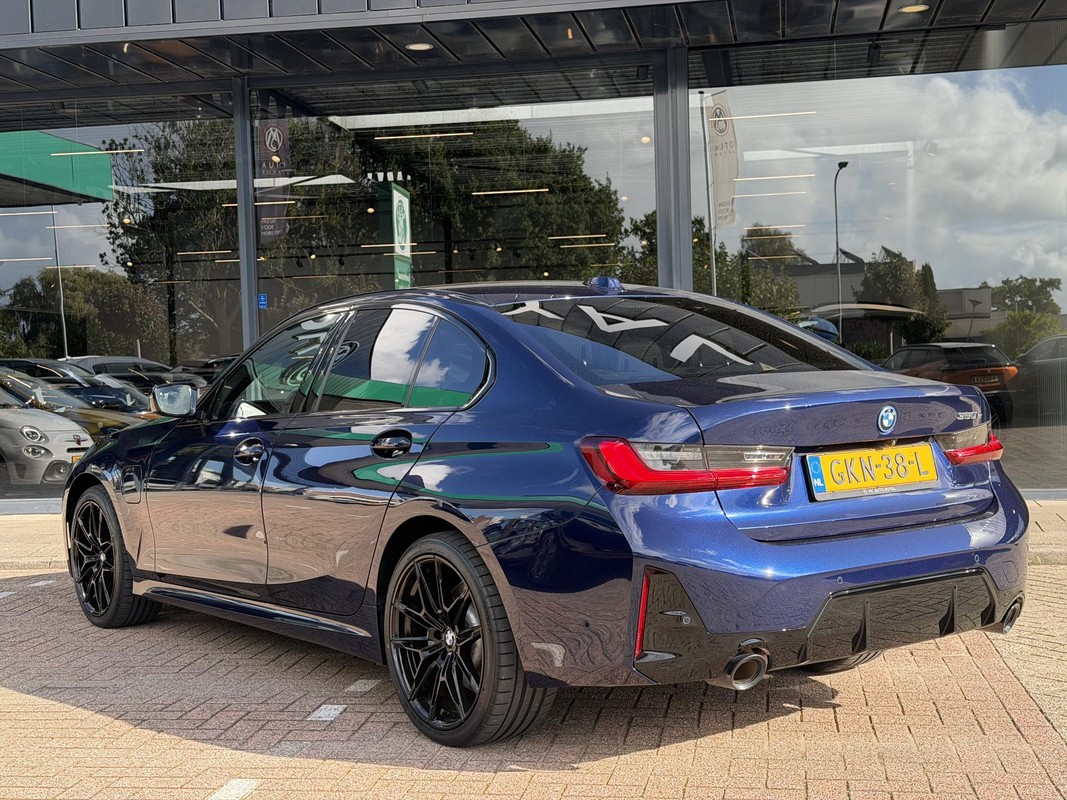 BMW 3 Serie