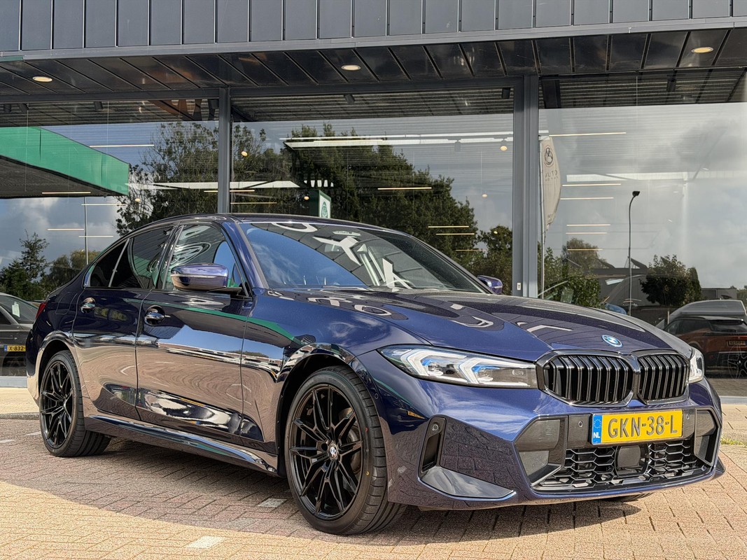 BMW 3 Serie