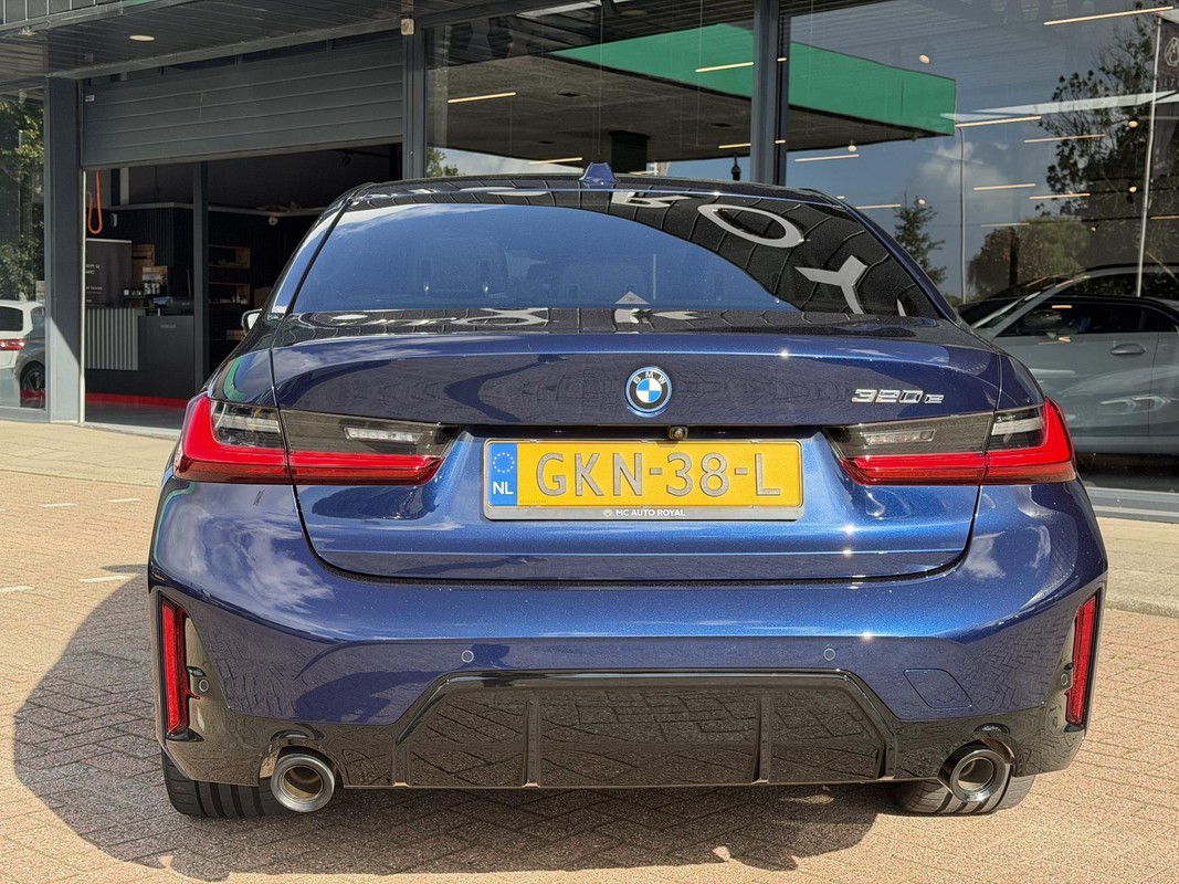 BMW 3 Serie