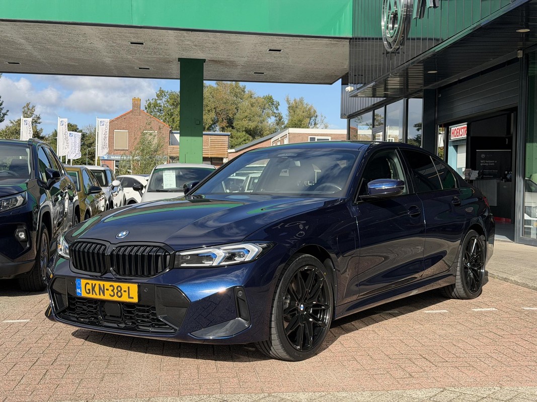 BMW 3 Serie