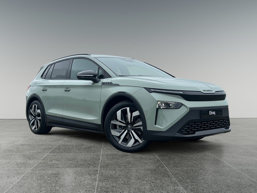 Škoda Elroq