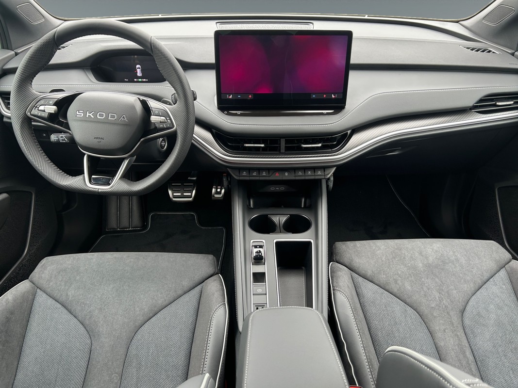 Škoda Elroq