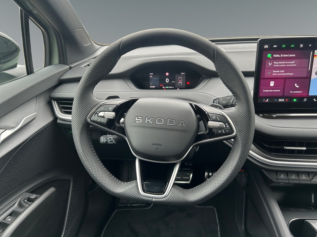 Škoda Elroq