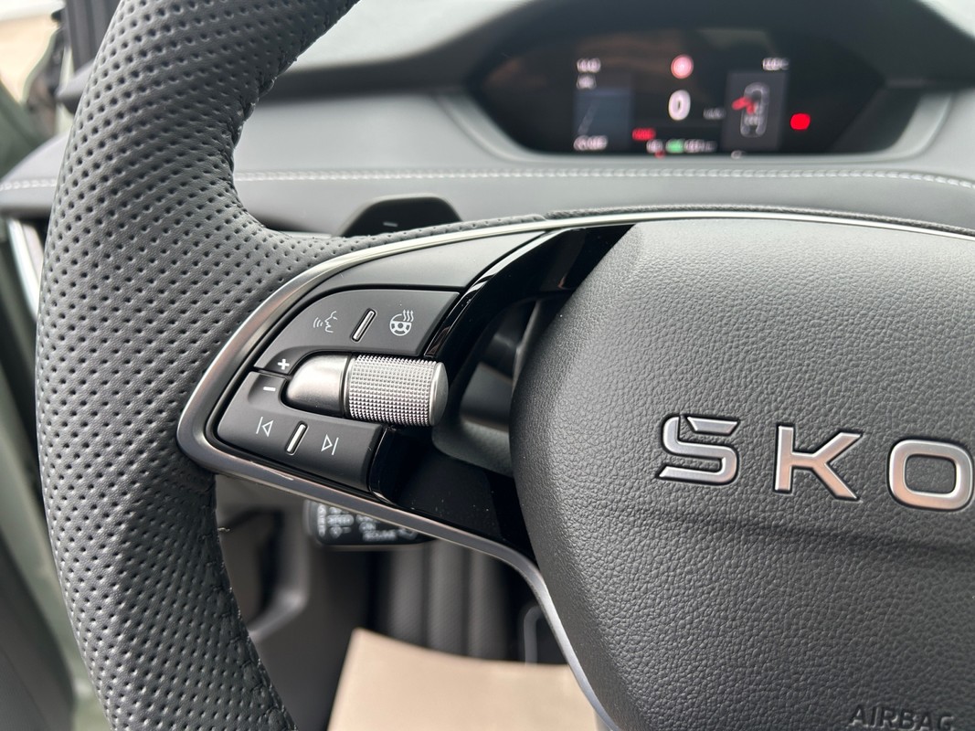 Škoda Elroq
