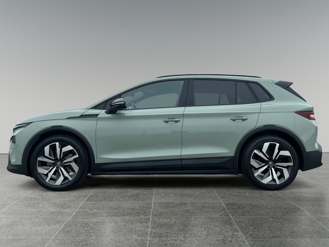 Škoda Elroq