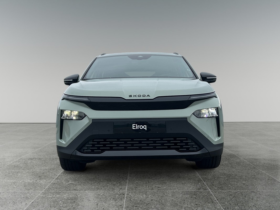 Škoda Elroq