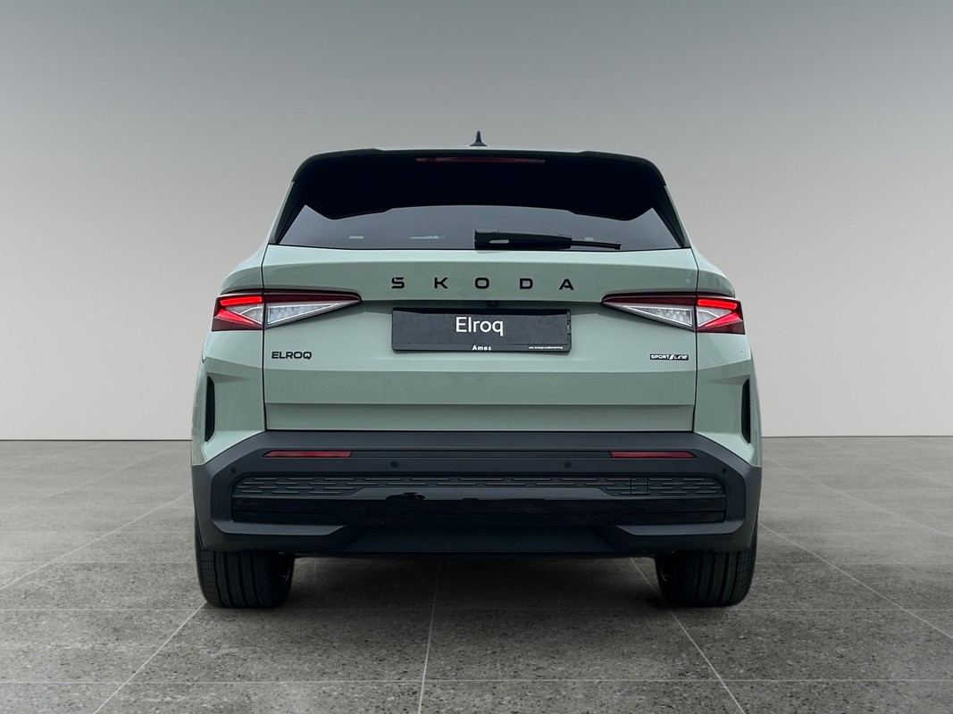 Škoda Elroq