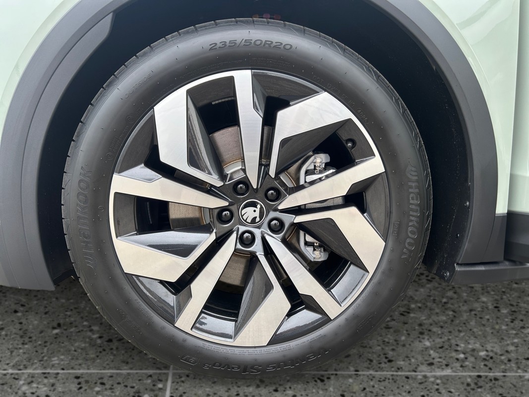 Škoda Elroq