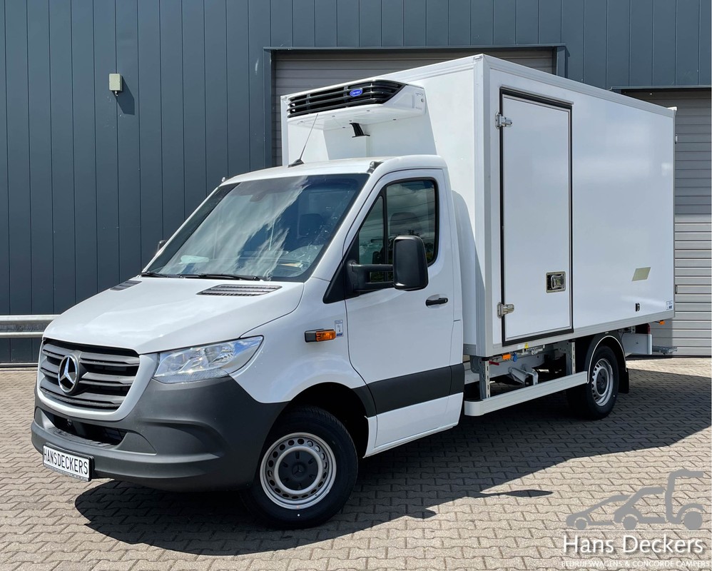Mercedes-Benz eSprinter