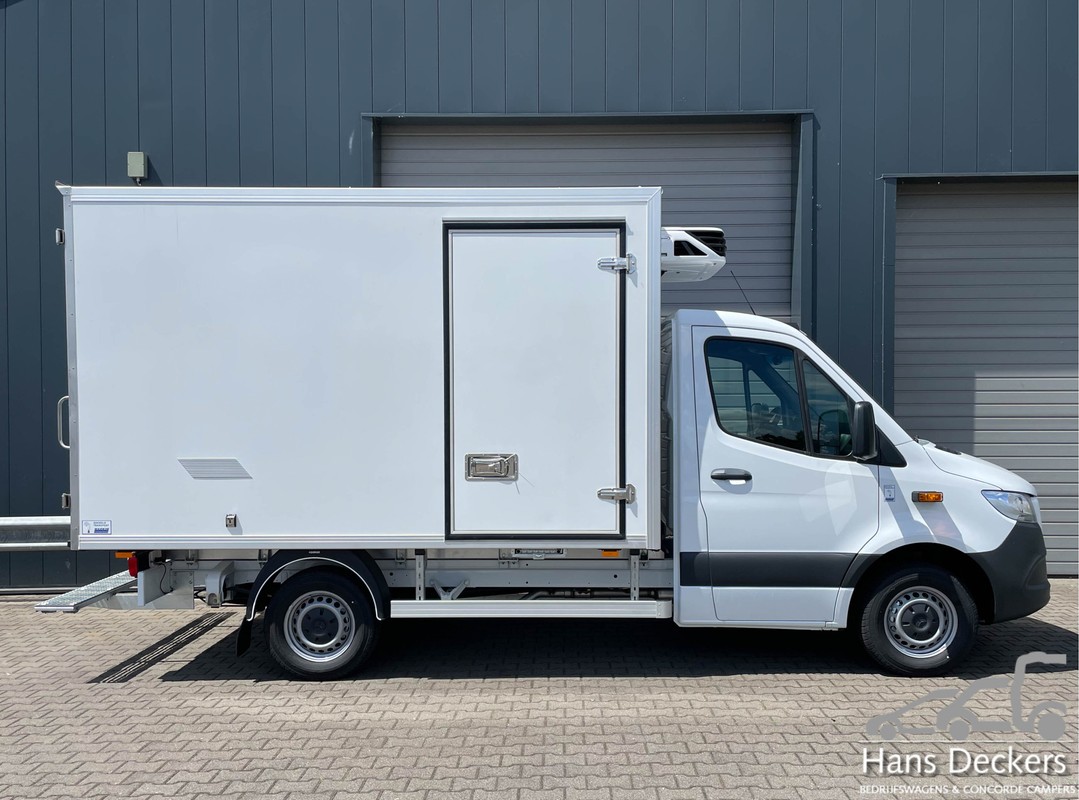 Mercedes-Benz eSprinter