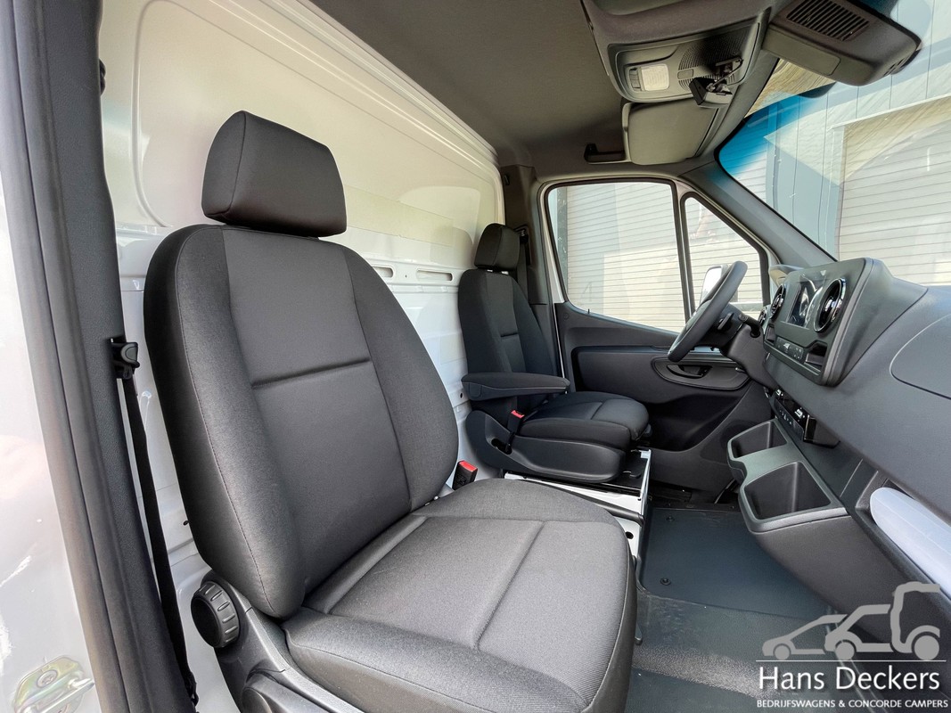 Mercedes-Benz eSprinter