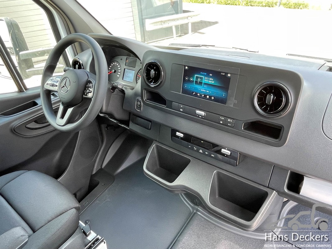 Mercedes-Benz eSprinter