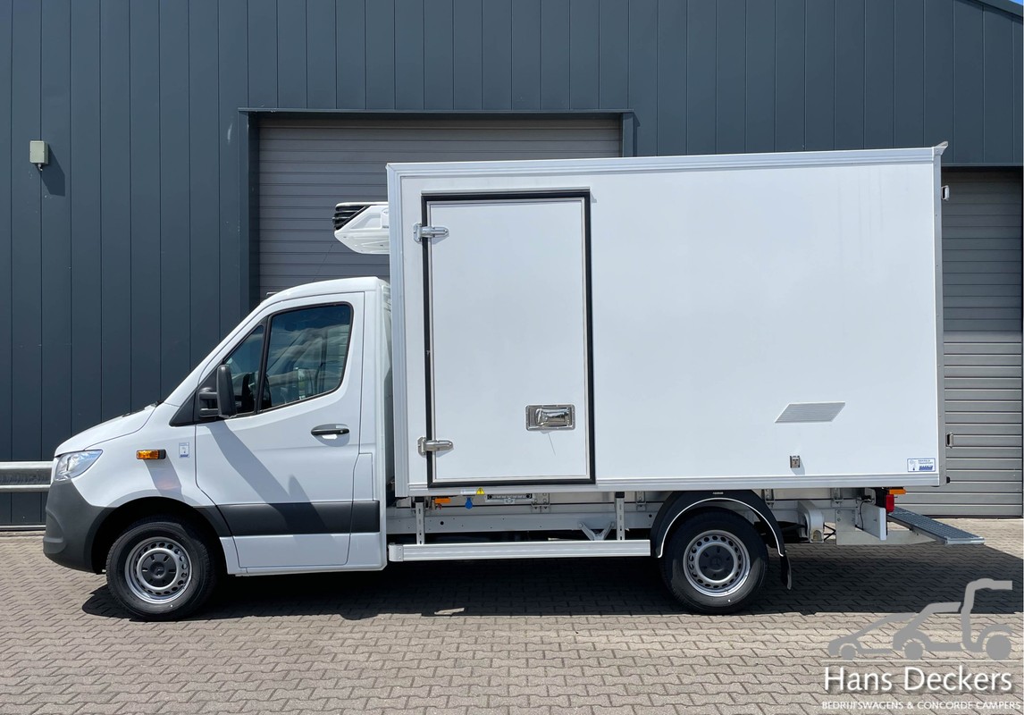 Mercedes-Benz eSprinter