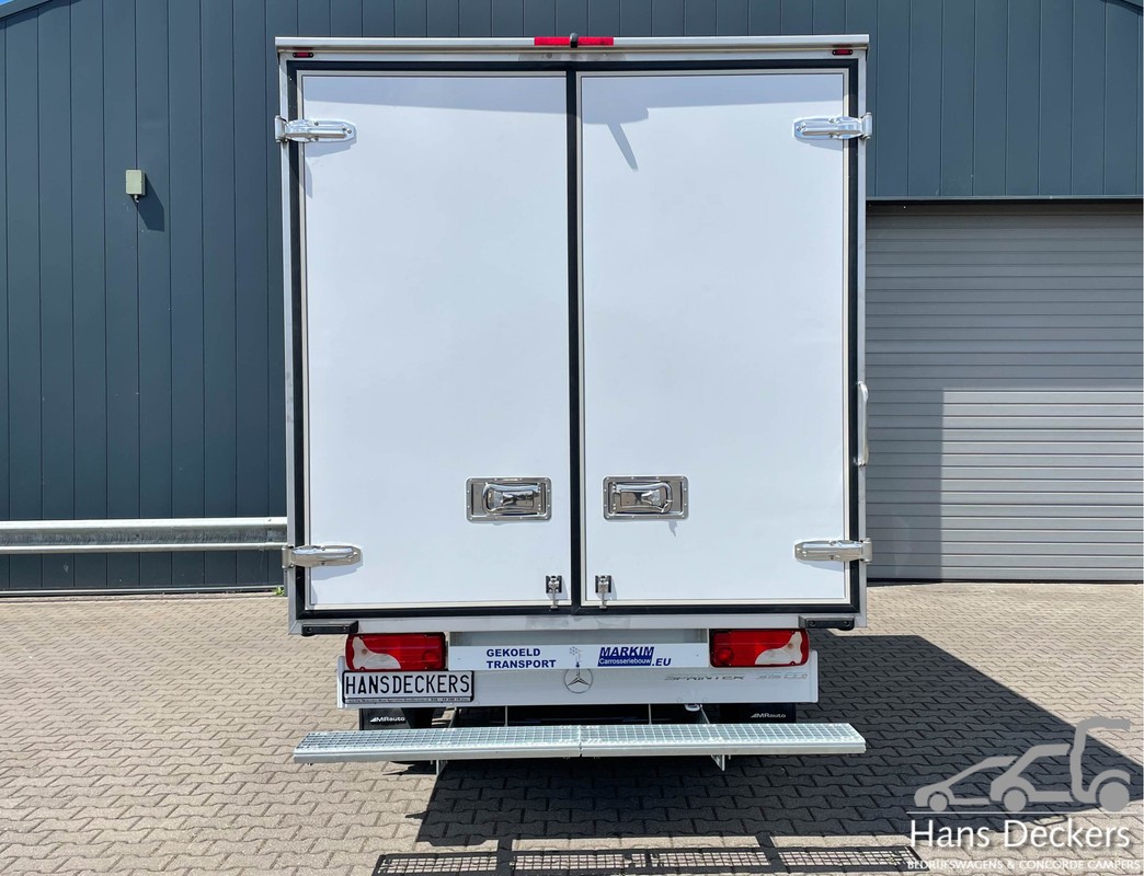 Mercedes-Benz eSprinter