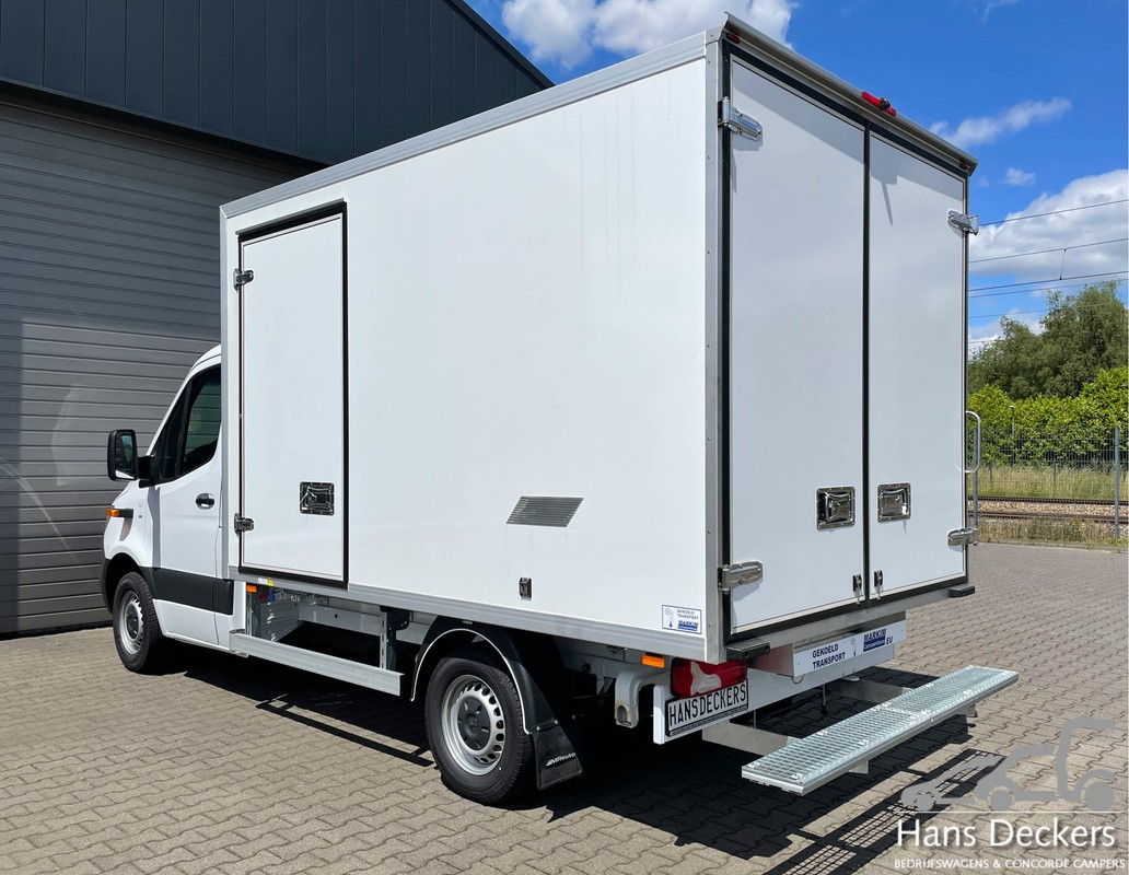 Mercedes-Benz eSprinter
